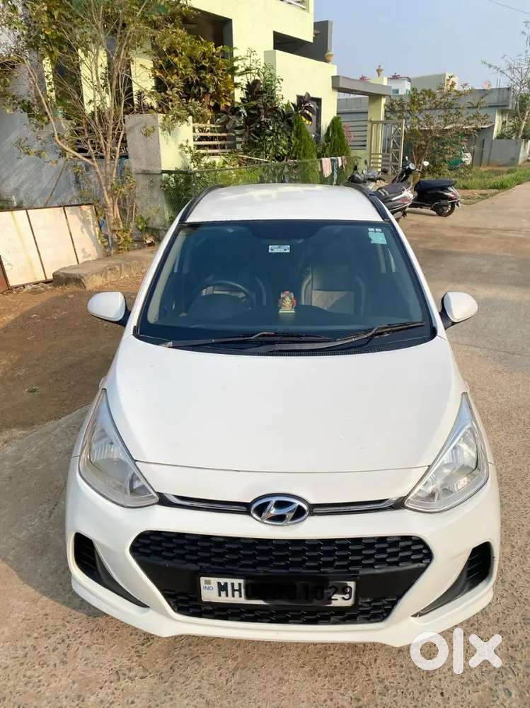 Hyundai Grand I10 2018
