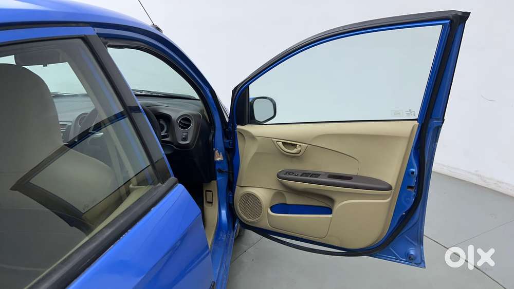 Honda Brio 1.2 S Mt, 2013, Petrol