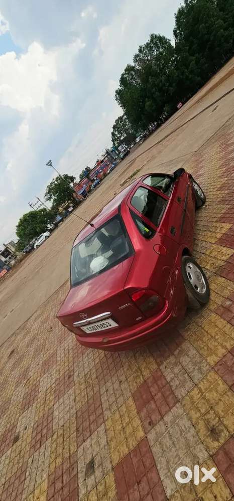 Opel Corsa 1.4 Gsi 2005 All Paper's Okhy And Insurance And Puc Paper's
