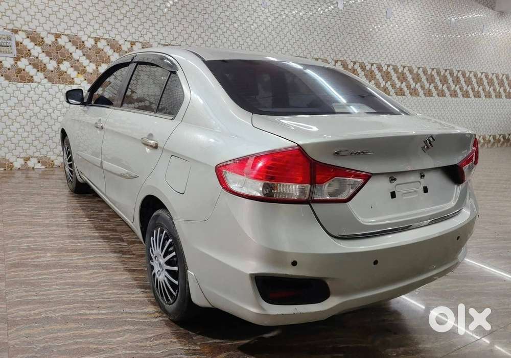 Maruti Suzuki Ciaz 2018, 2018, Petrol
