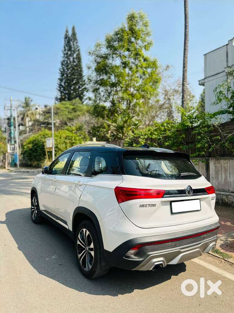 Mg Hector Sharp At, 2021, Petrol