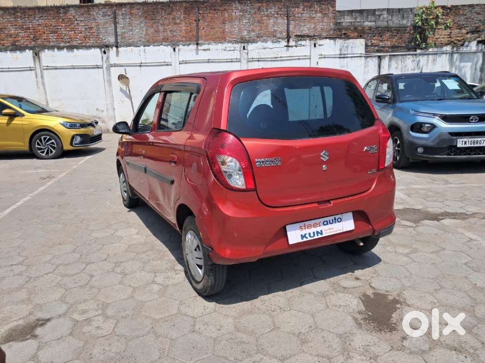 Maruti Suzuki Alto 800 Lxi, 2015, Petrol