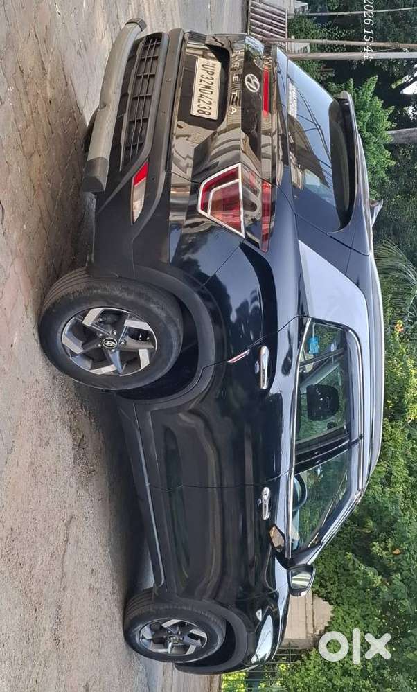 Hyundai Creta 1.5 Ex Diesel, 2021, Diesel