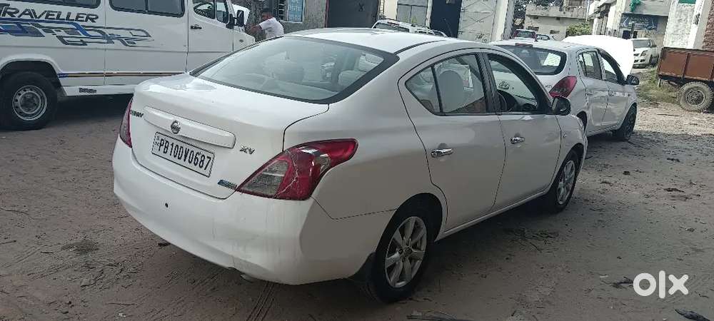 Nissan Sunny For Sale Top Model Diesal Excellent Condition