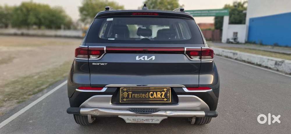 Kia Sonet 1.2 Htk Plus, 2023, Petrol