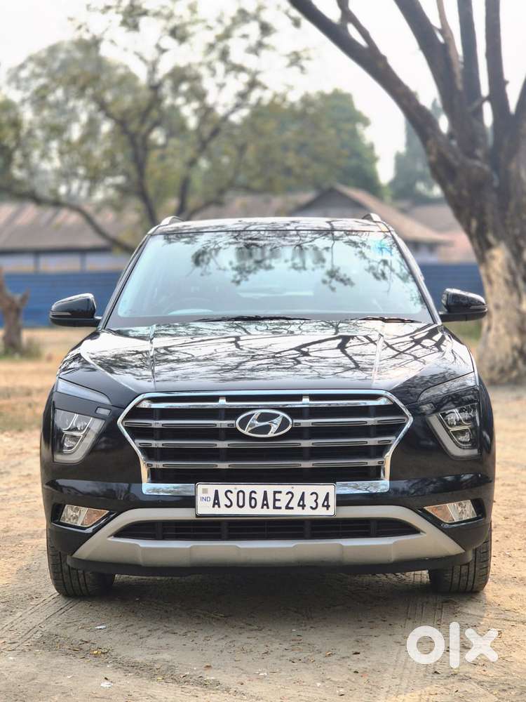 Hyundai Creta 1.5 Sx, 2021, Petrol