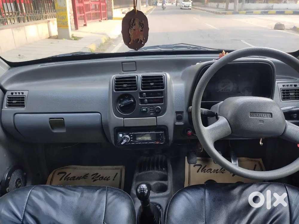 Maruti Suzuki Zen 2012