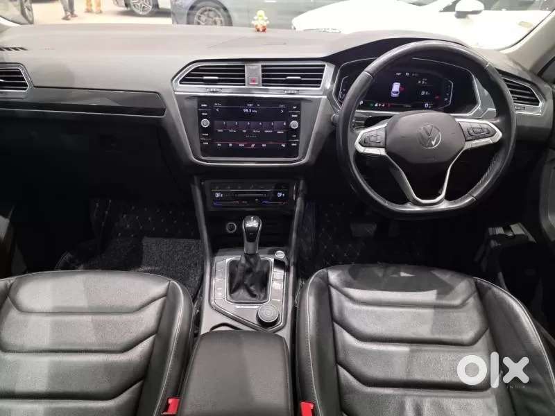 Volkswagen Tiguan 2.0 Elegance Tsi Dsg, 2021, Petrol