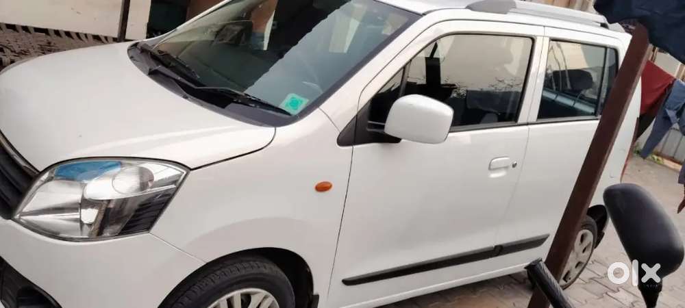Maruti Suzuki Wagon R 2012 Petrol Manual