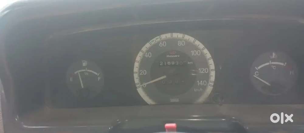 Mahindra Bolero 2009