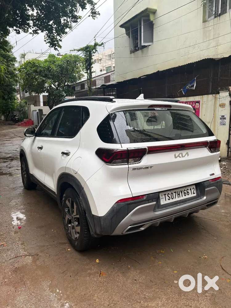 Kia Sonet 1.0 Htx Imt 2021