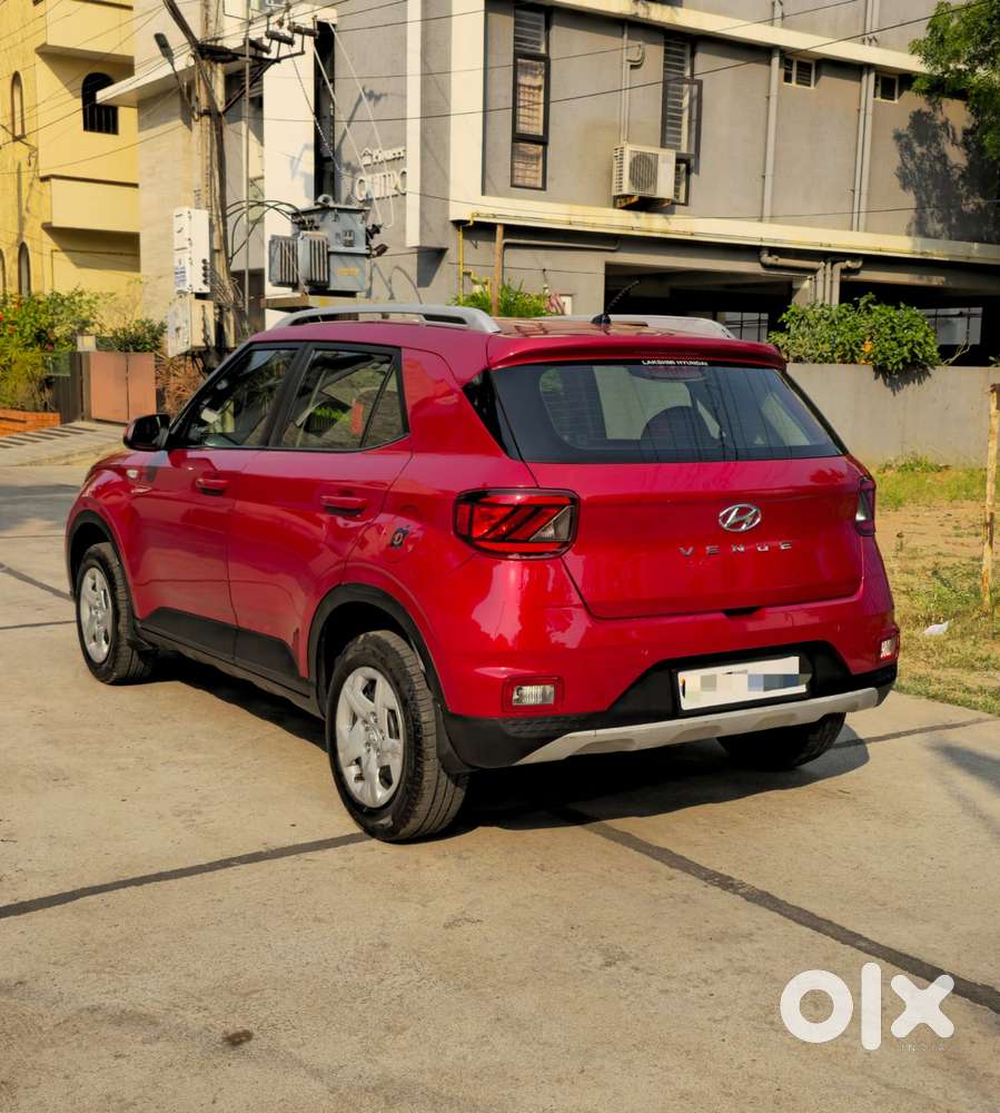 Hyundai Venue S Diesel, 2020, Diesel