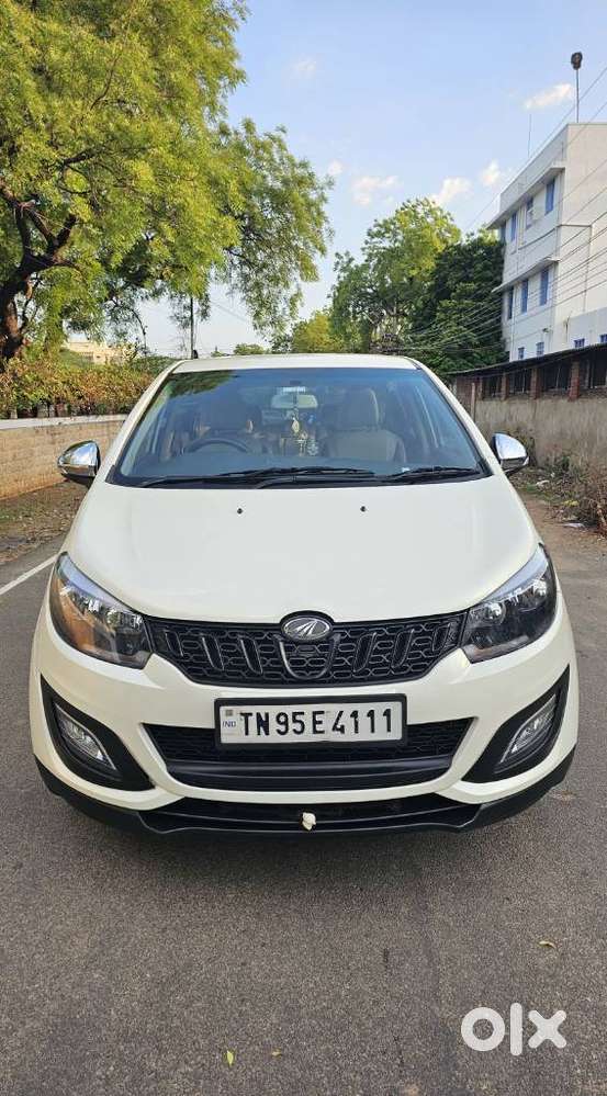 Mahindra Marazzo M2 8str, 2021, Diesel