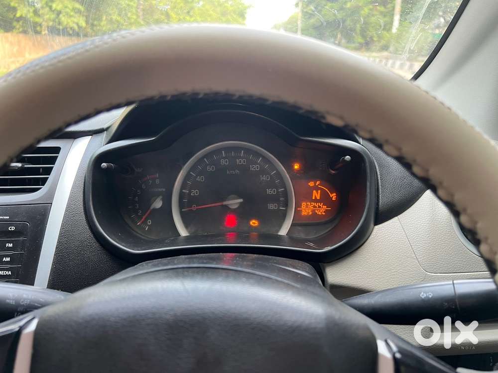 Maruti Suzuki Celerio 2015