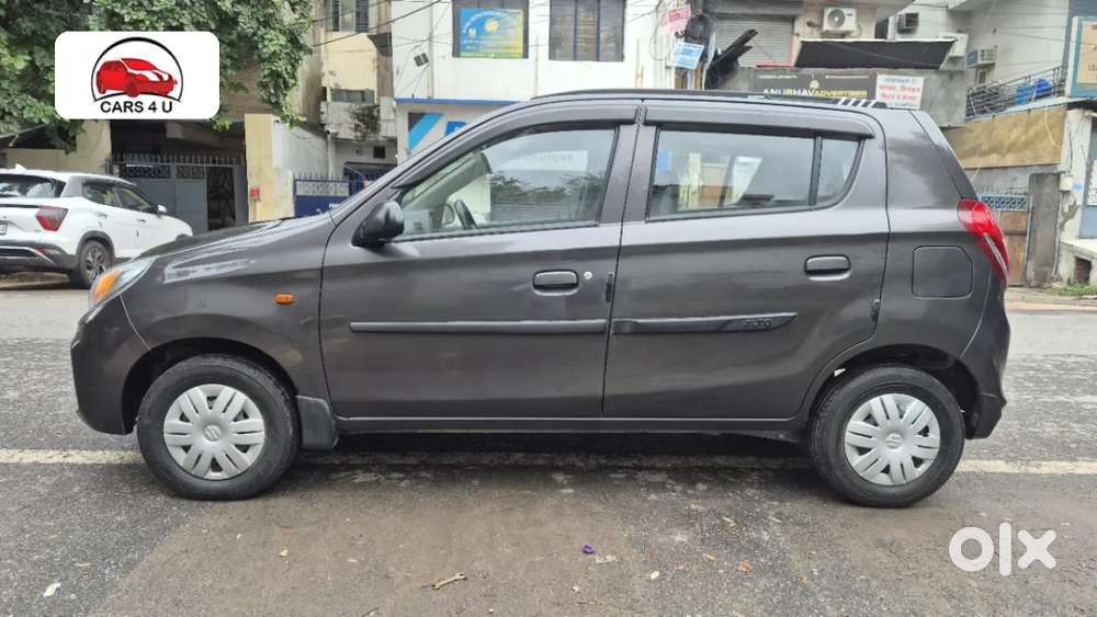 Maruti Suzuki Alto 800 Lxi, 2020, Petrol