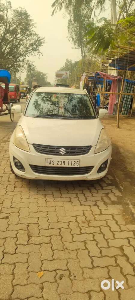 Maruti Suzuki Dzire