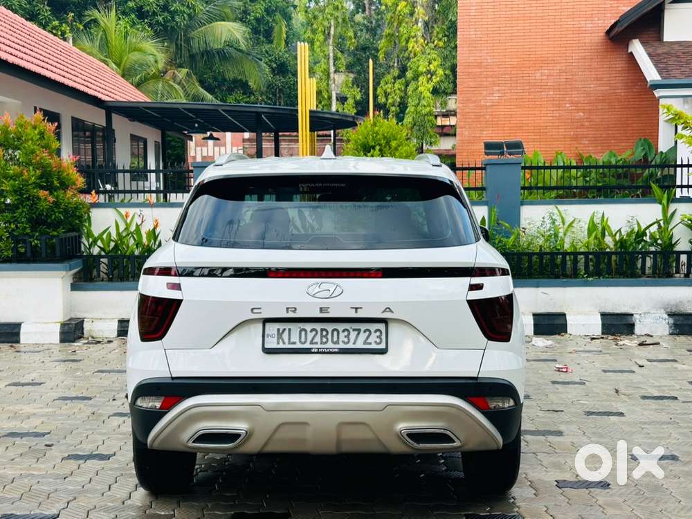 Hyundai Creta Diesel 2021 Model