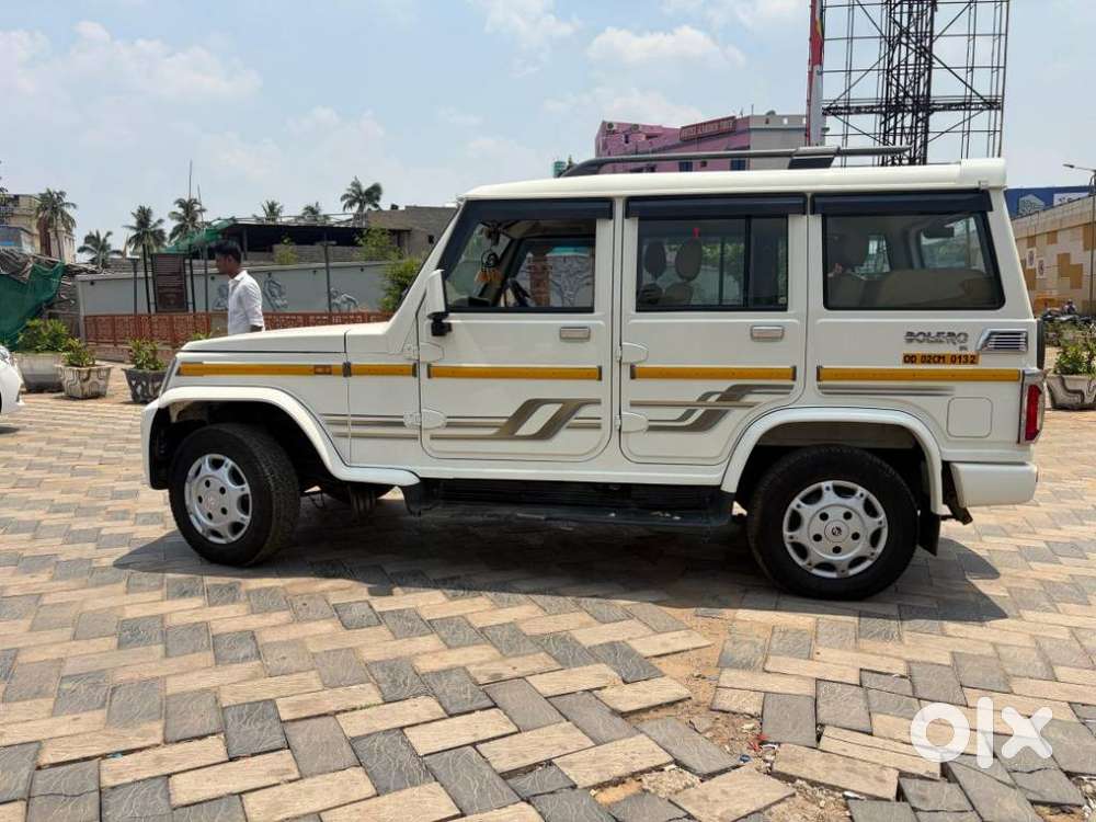 Mahindra Be 6 Be, 2024, Diesel