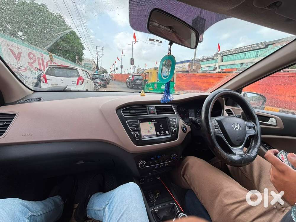 Hyundai Elite I20 2019 Diesel Good Condition And Well Maintained