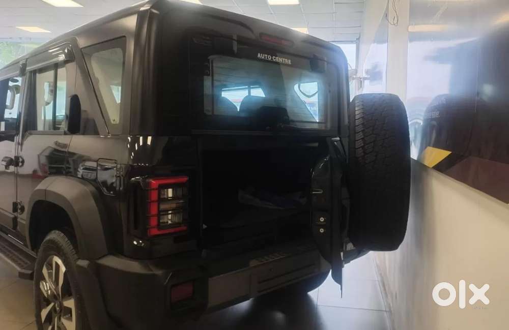 Mahindra Thar Roxx, 2025, Petrol