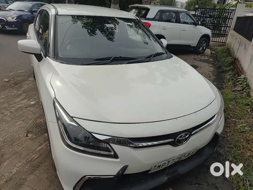 Toyota Glanza 1.2 Amt 2024