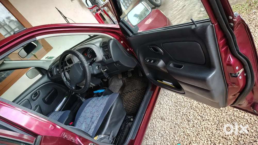 Maruti Suzuki Alto 2010 Petrol 34561 Km Driven