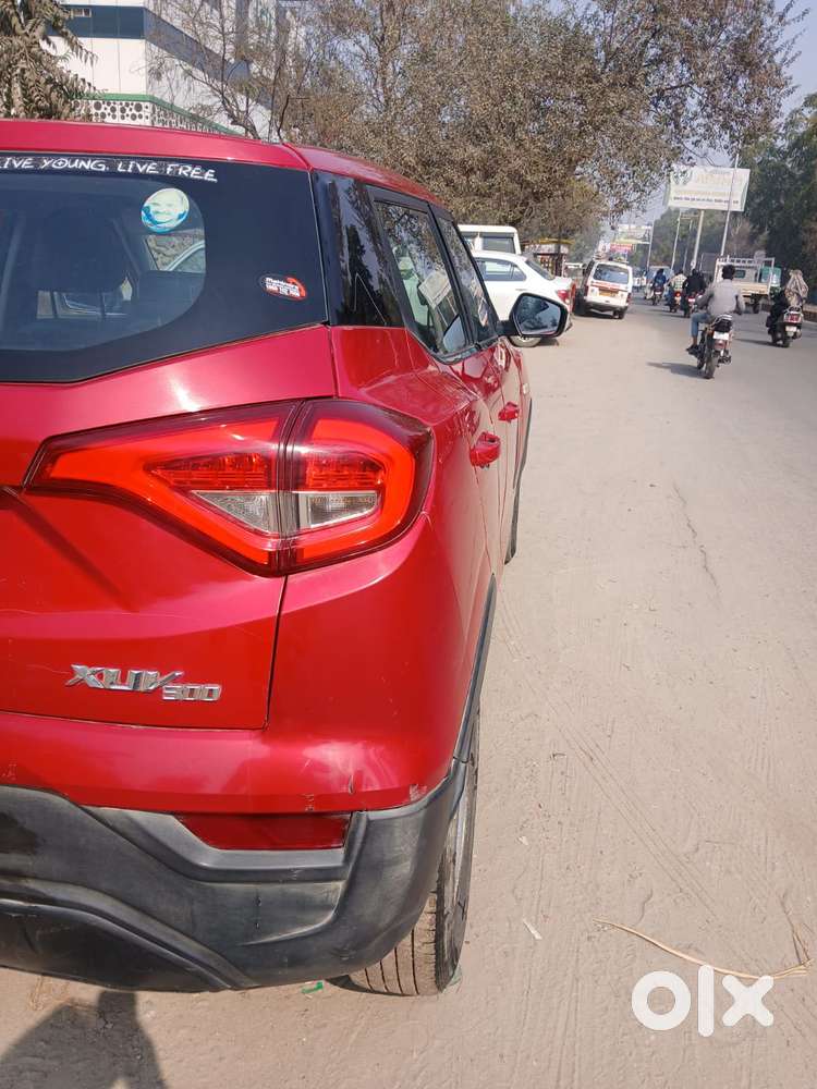 Mahindra Xuv300 W4, 2019, Petrol