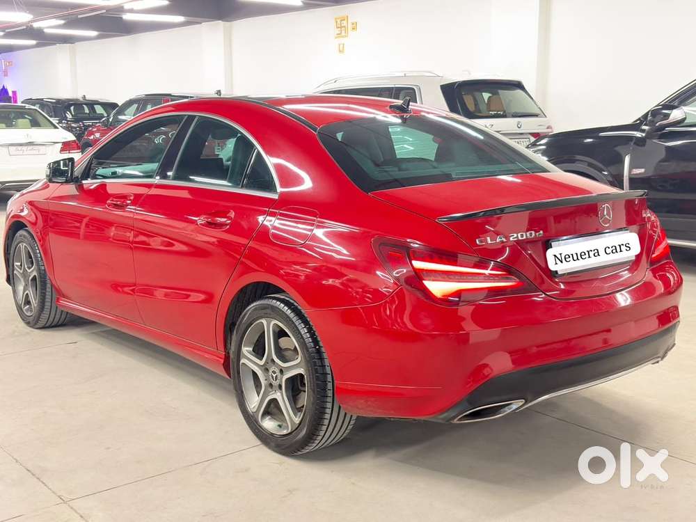 Mercedes-benz Cla 200 Cdi Sport, 2018, Diesel
