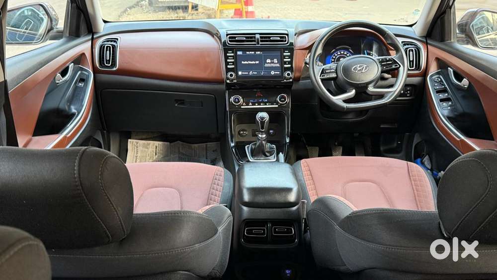 Hyundai Alcazar Prestige 7-seater, 2022, Diesel