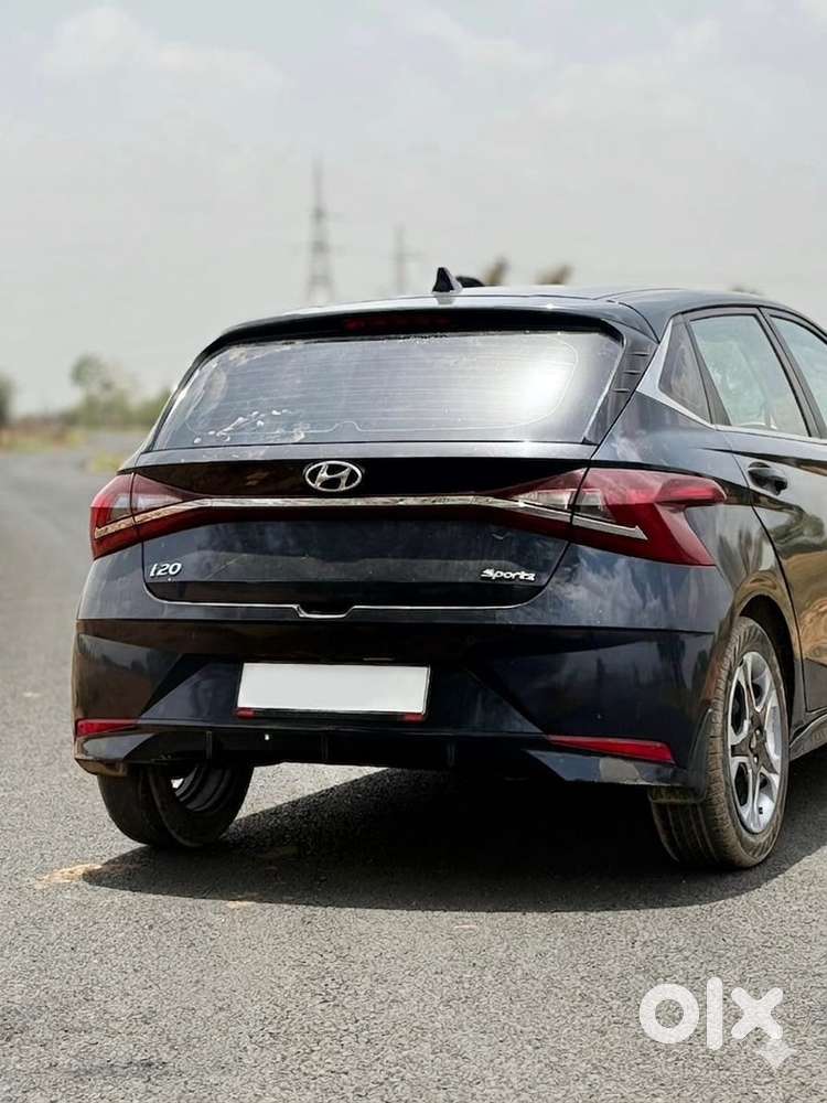 Hyundai New I20 1.2 2023