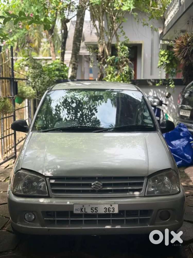 Maruti Suzuki Zen Estilo 2006 Petrol 130000 Km Driven