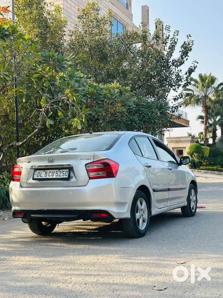 Honda City 2011-2013 S, 2013, Petrol