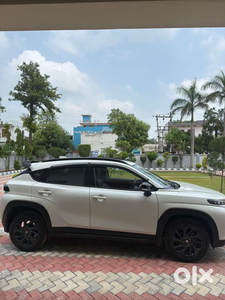 Maruti Suzuki Fronx 2025 Petrol Good Condition