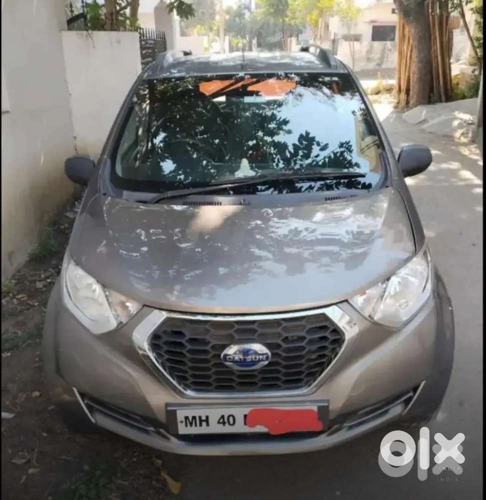 Datsun Redi Go 2017 Petrol 71000 Km Driven