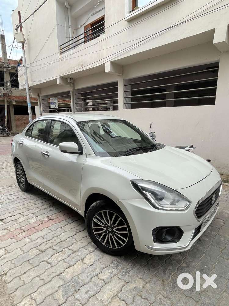 Maruti Suzuki Swift Dzire Zdi+ Mt, 2017, Diesel