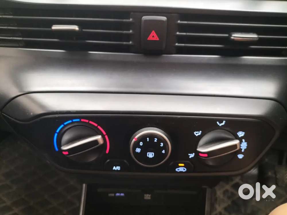 Hyundai New I20 2021 Petrol Good Condition