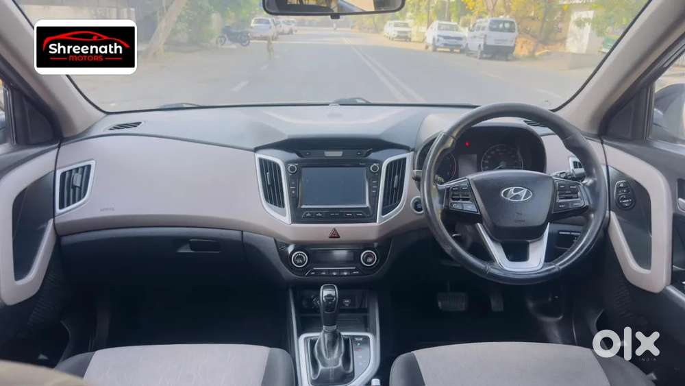 Hyundai Creta 1.6 Sx Automatic, 2019, Petrol