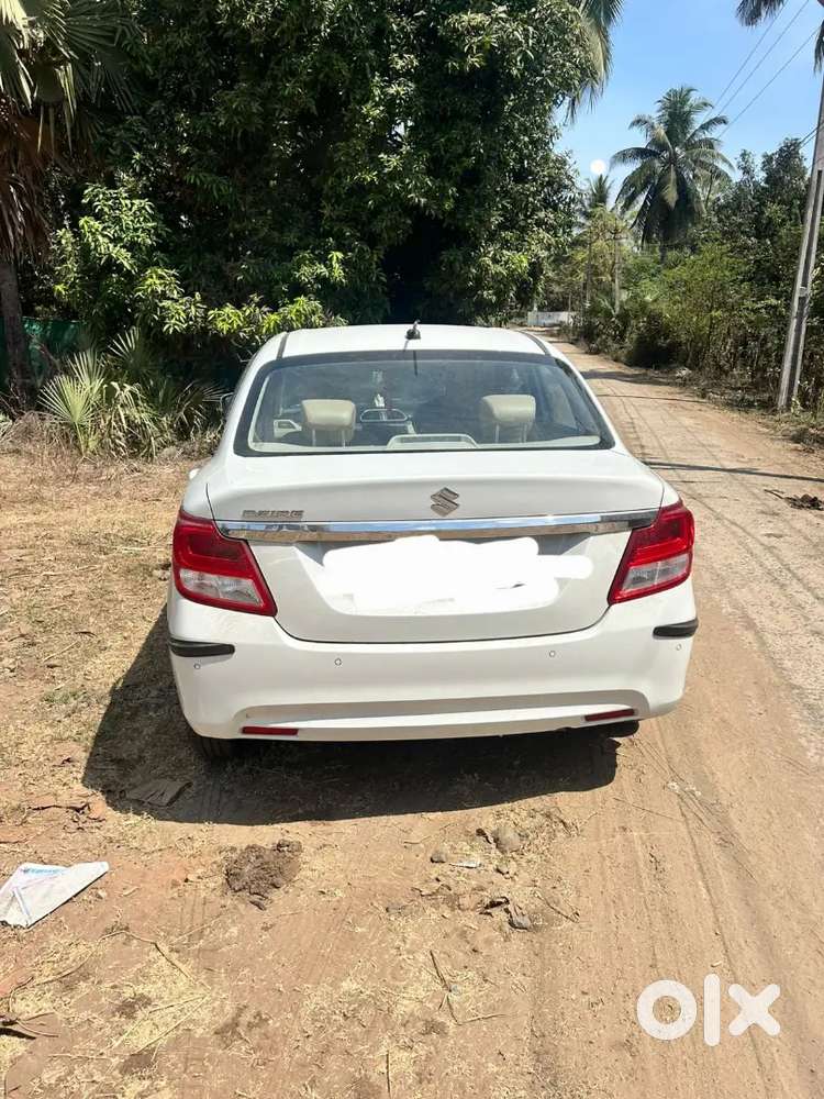 Maruti Suzuki Dzire 2024 Taxi Plate