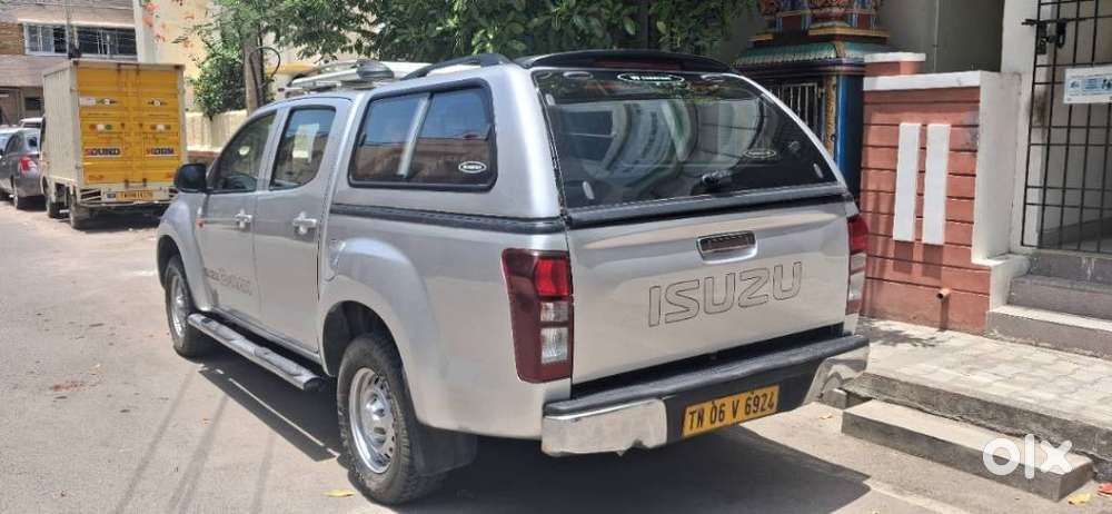 Isuzu D-max, 2018, Diesel