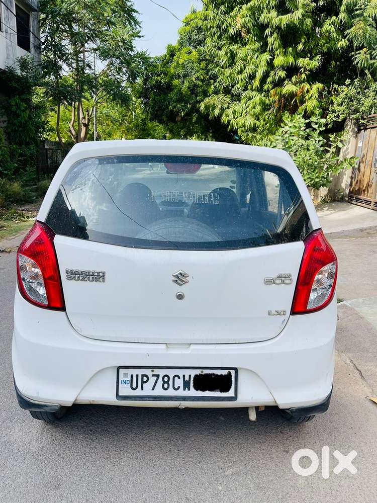 Maruti Suzuki Alto 800 Petrol Well Maintained