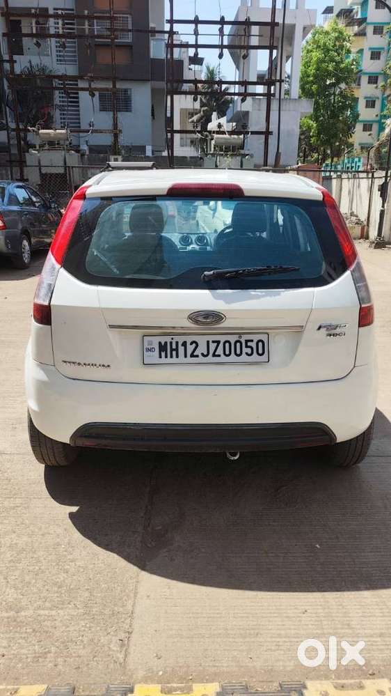Ford Figo 1.5d Titanium Mt, 2013, Diesel