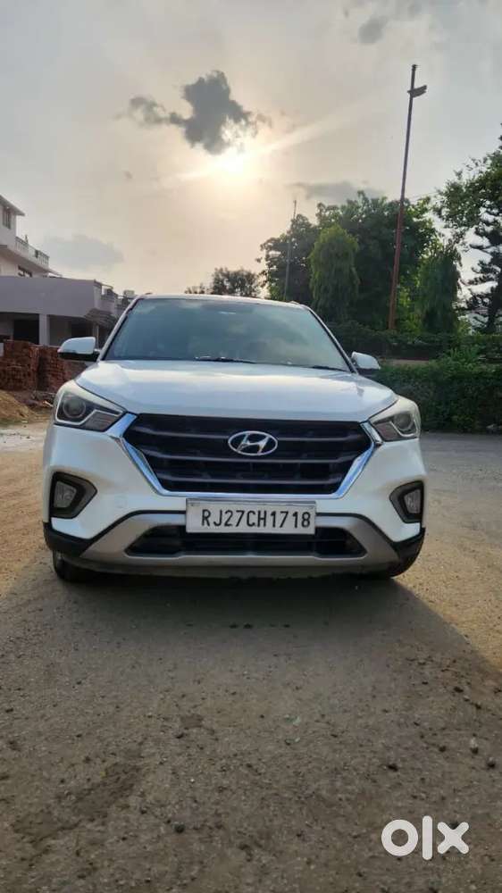 Hyundai Creta 2018 Diesel 71000 Km Driven