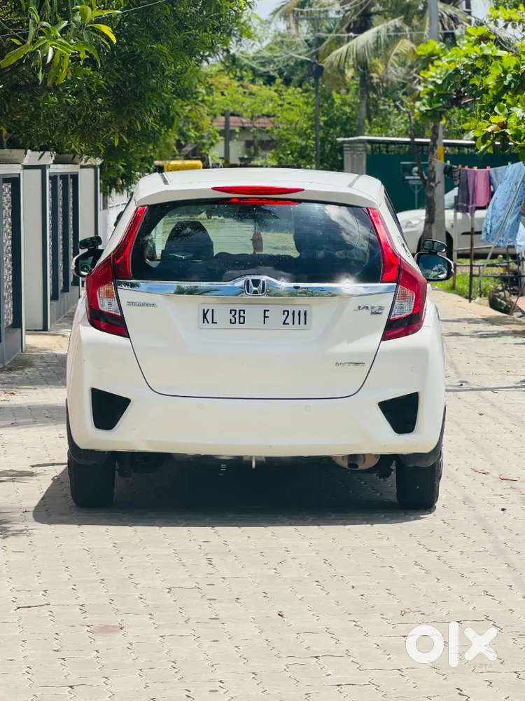Honda Jazz 2016