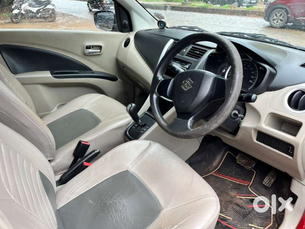 Maruti Suzuki Celerio Vxi, 2016, Petrol