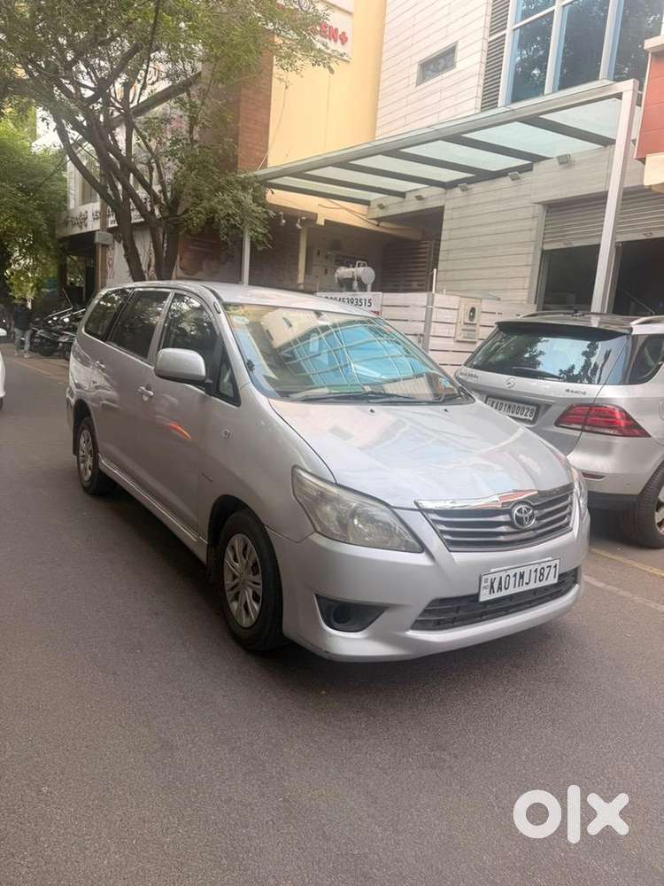 Toyota Innova 2012 Diesel Good Condition