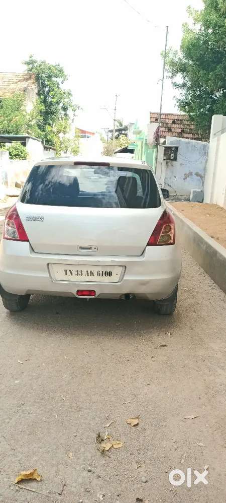 Maruti Suzuki Swift 2008 Diesel Vdi Second Owner