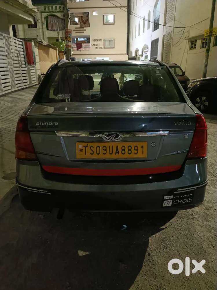 Mahindra Verito G4 2016 Diesel