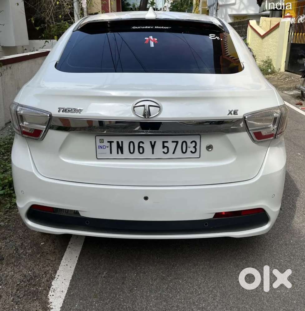 Tata Tigor Revotron 2019 Petrol Manual