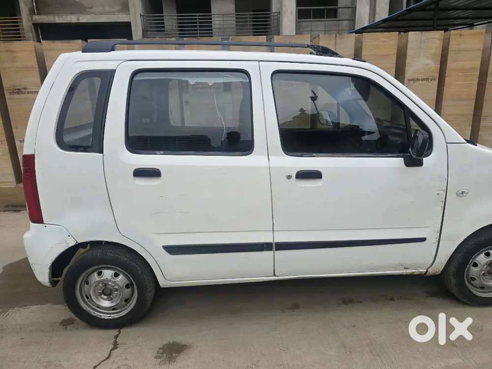 Maruti Suzuki Wagon R 2008 Year