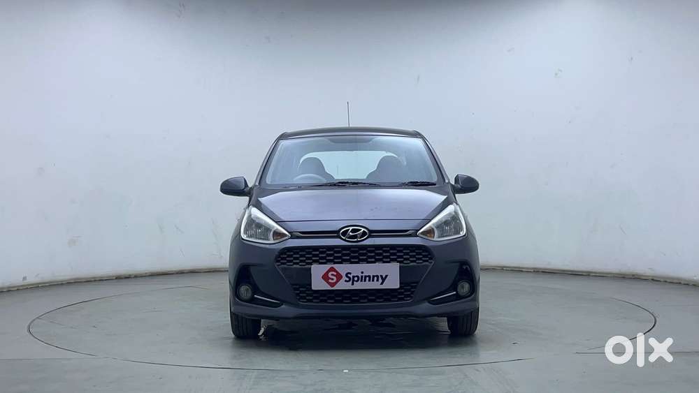 Hyundai Grand I10 1.2 Kappa Magna At, 2018, Petrol